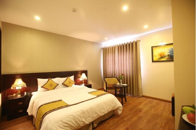 Khách Sạn Lạc Long Hải Phòng